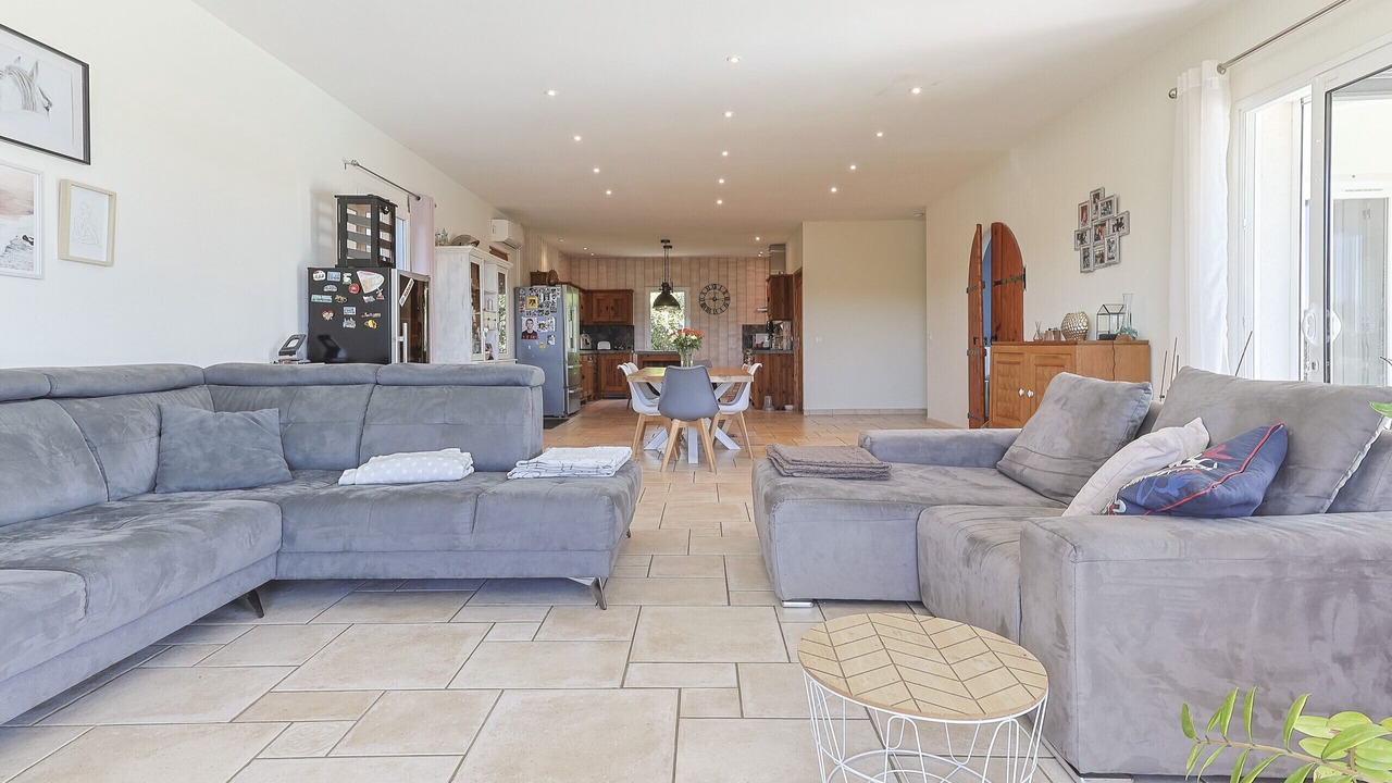 Photo of Livingroom in Boisset-et-Gaujac