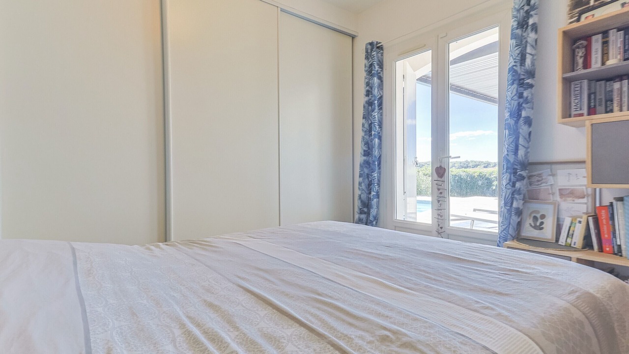 Photo of Bedroom in Boisset-et-Gaujac