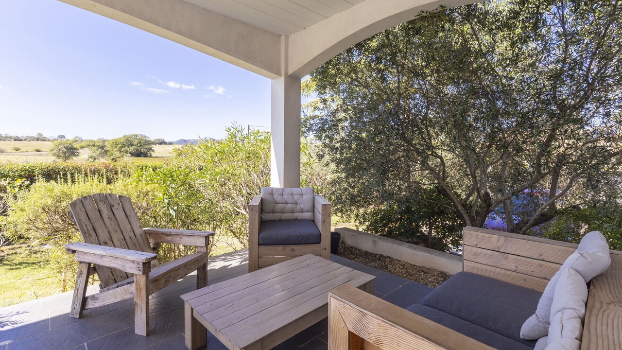 Photo of Patio Balcony in Boisset-et-Gaujac