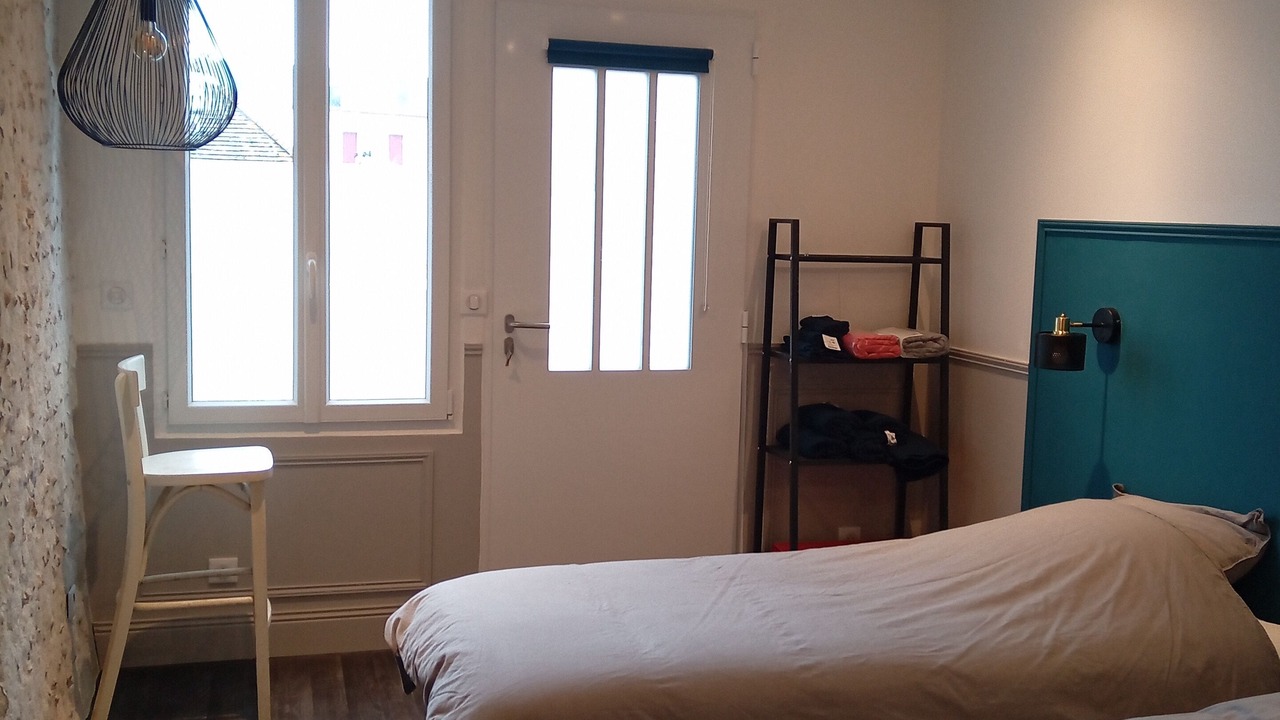 Photo of Bedroom in Coullons