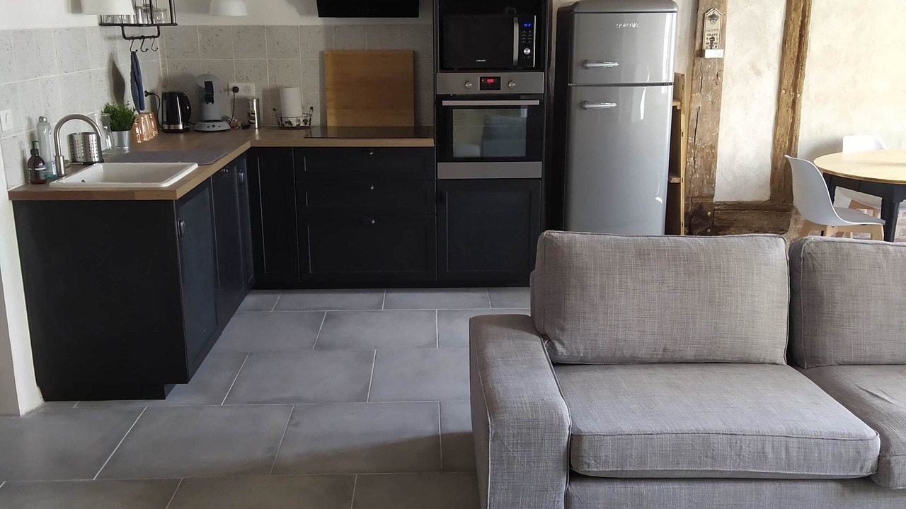 Photo of Livingroom in Coullons