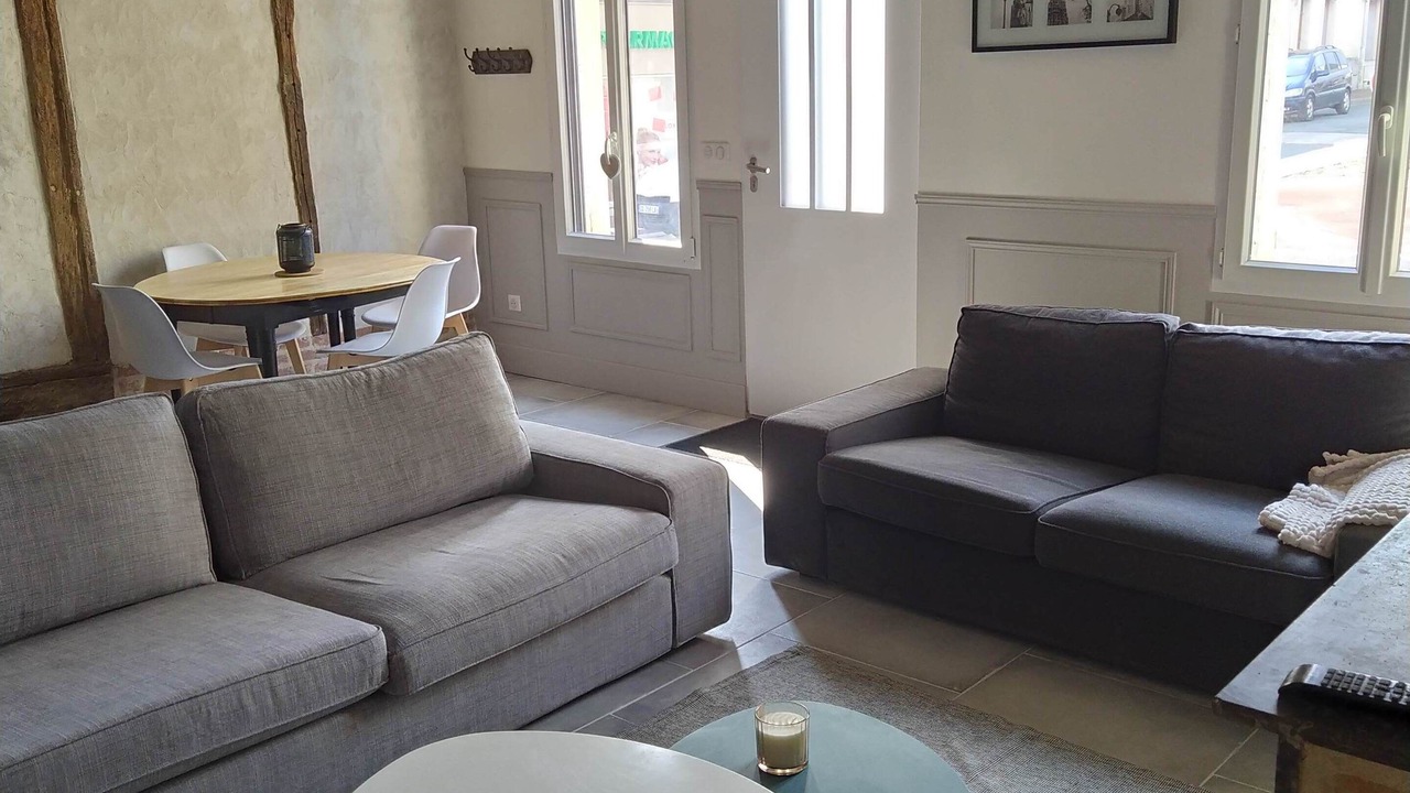 Photo of Livingroom in Coullons