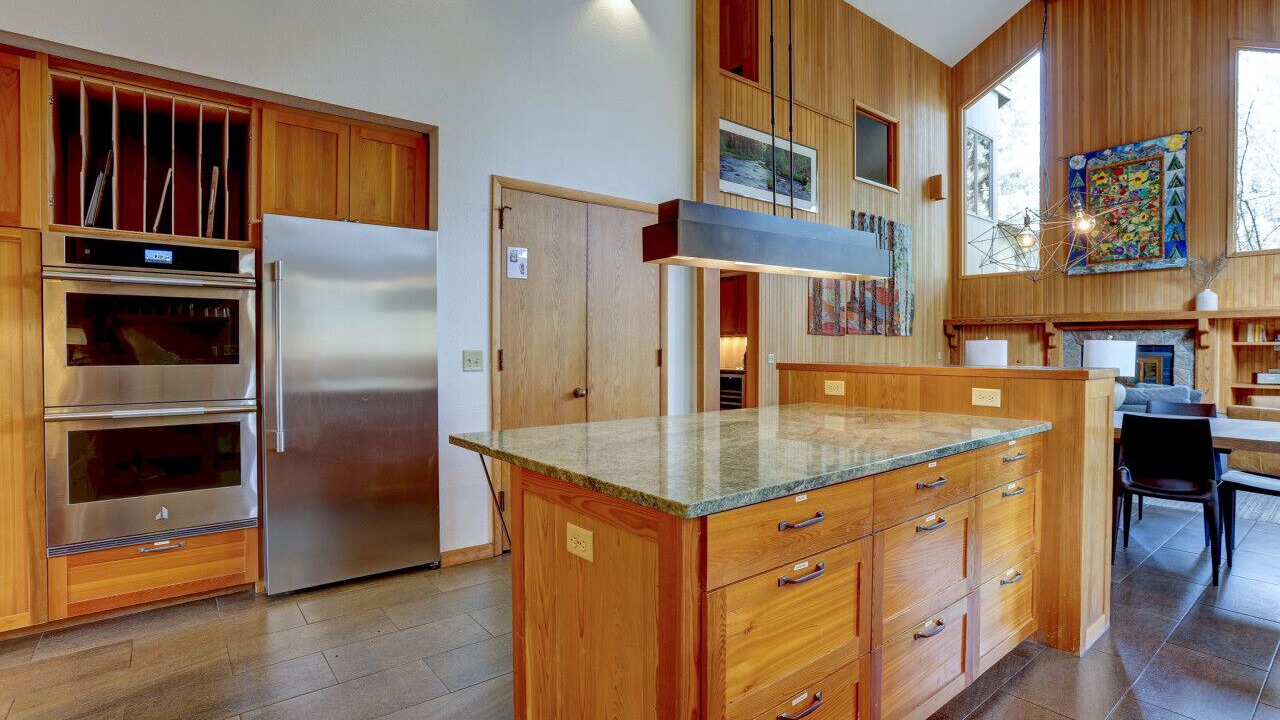 Photo of Kitchen in Black Butte Ranch