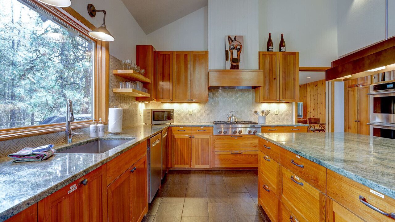 Photo of Kitchen in Black Butte Ranch