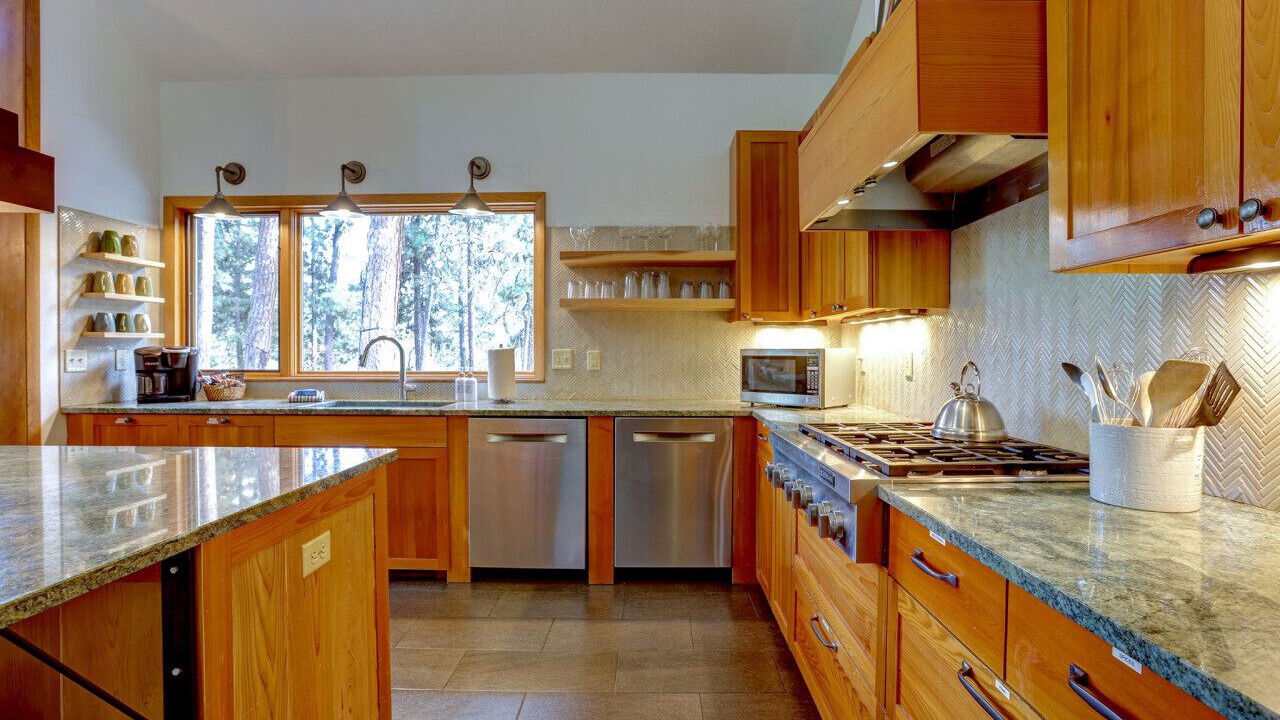 Photo of Kitchen in Black Butte Ranch