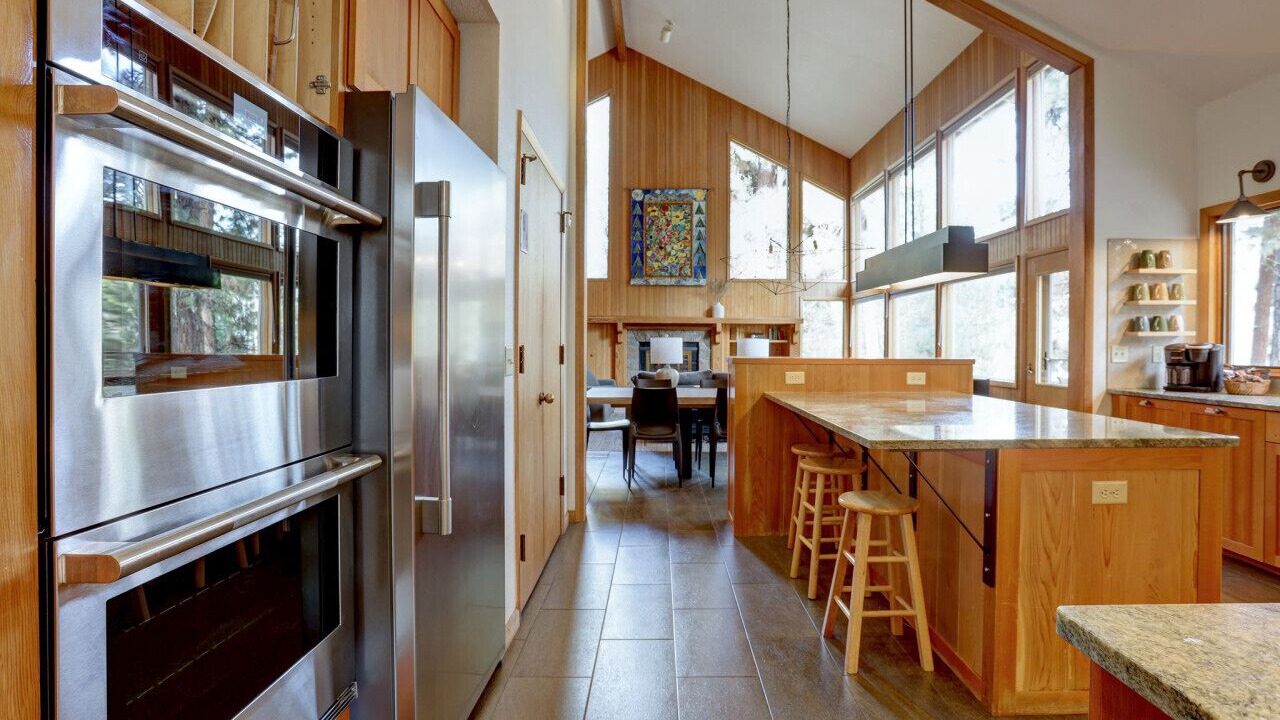 Photo of Kitchen in Black Butte Ranch