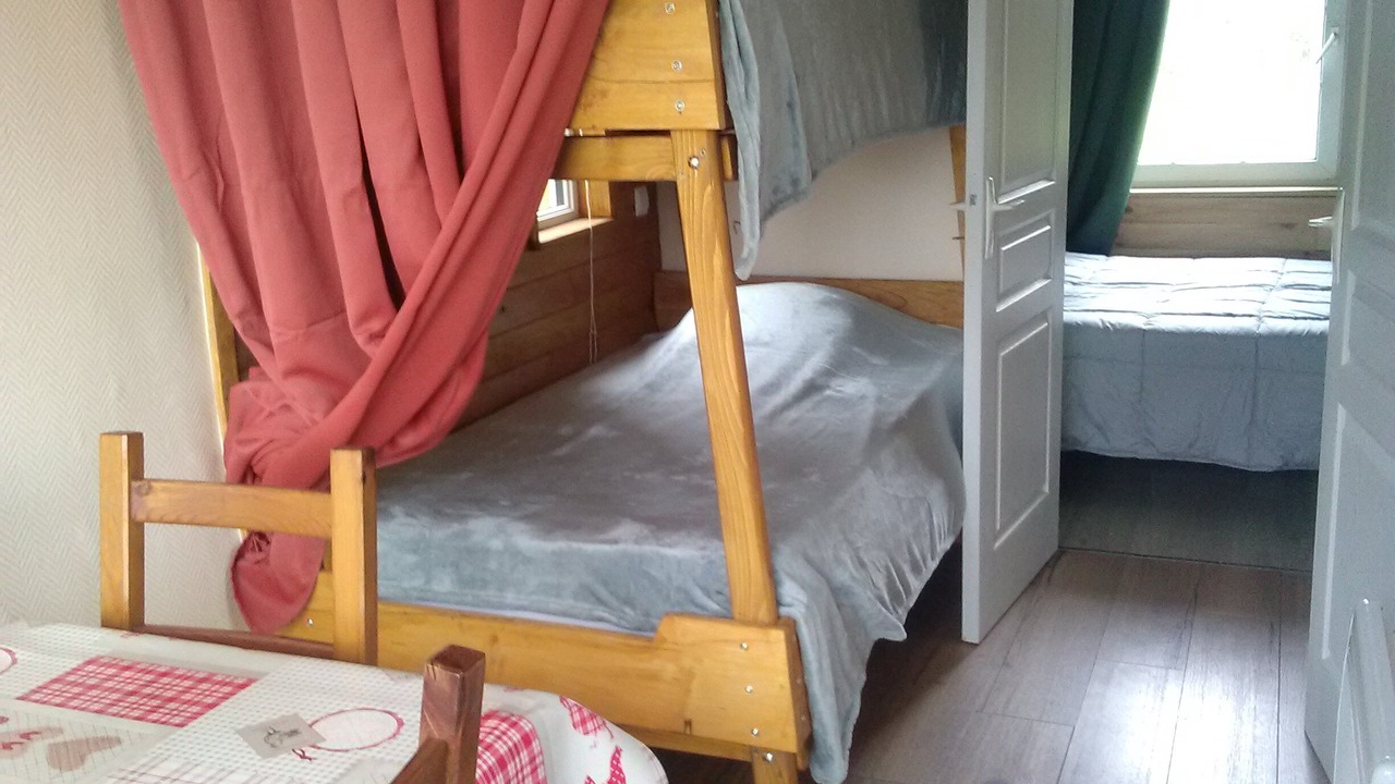 Photo of Bedroom in Saint-Martin-du-Fouilloux