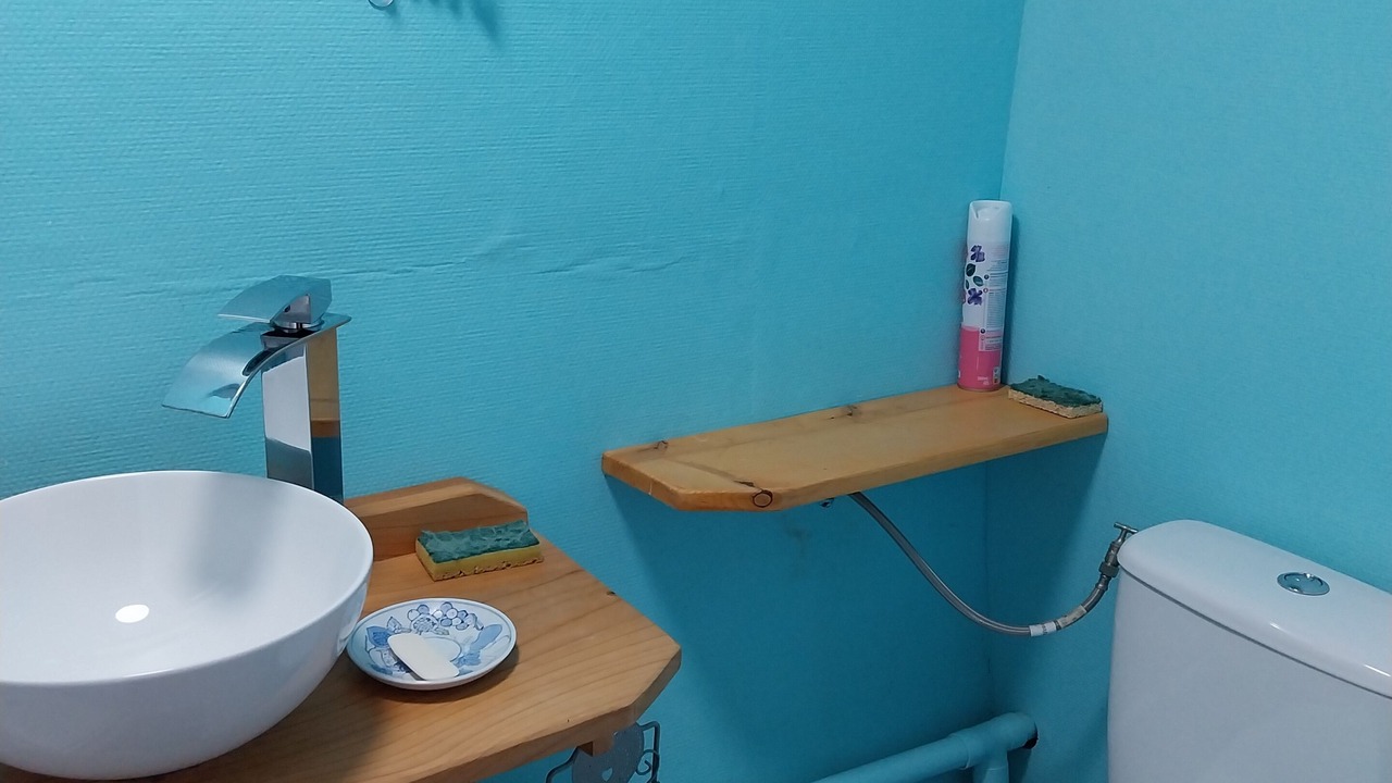 Photo of Bathroom in Saint-Martin-du-Fouilloux