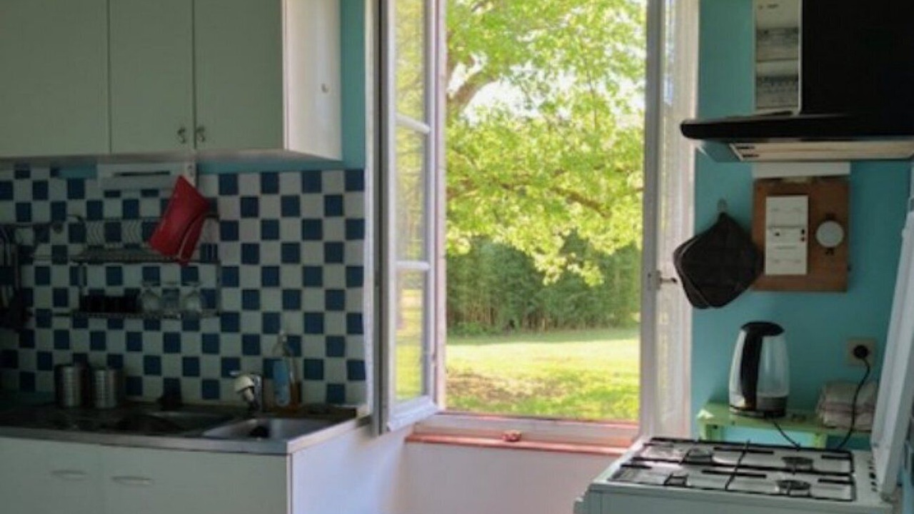 Photo of Kitchen in Tracy-sur-Loire