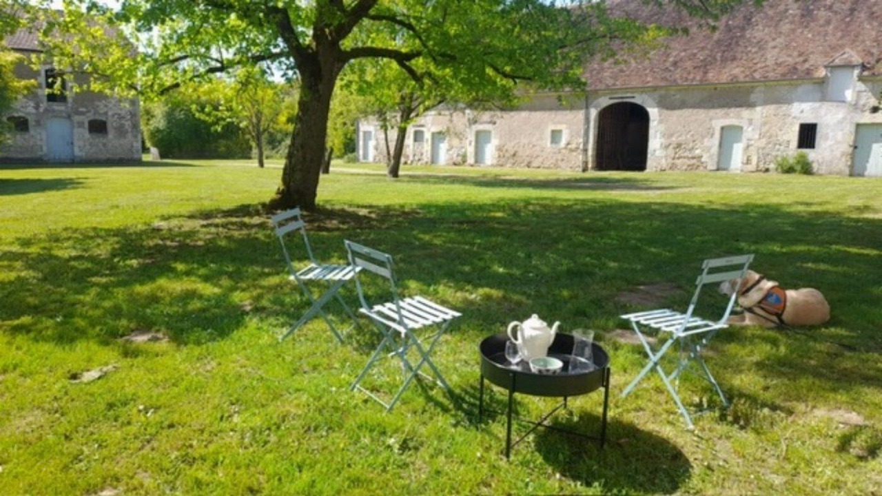 Photo of Patio Balcony in Tracy-sur-Loire