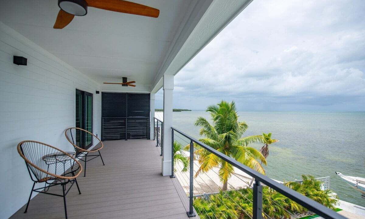 Photo of Patio Balcony in Geiger Key