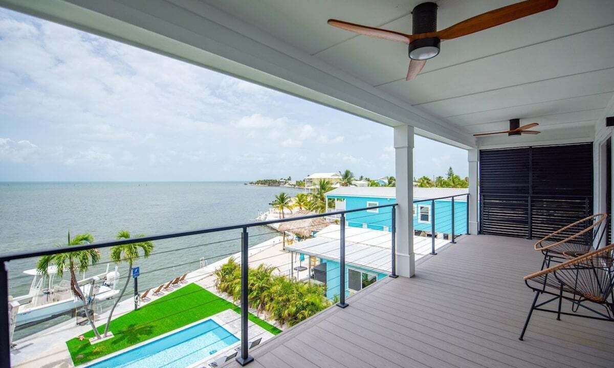 Photo of Patio Balcony in Geiger Key