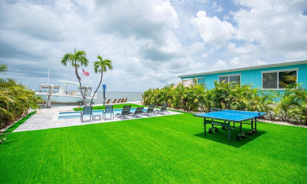 Photo of Patio Balcony in Geiger Key