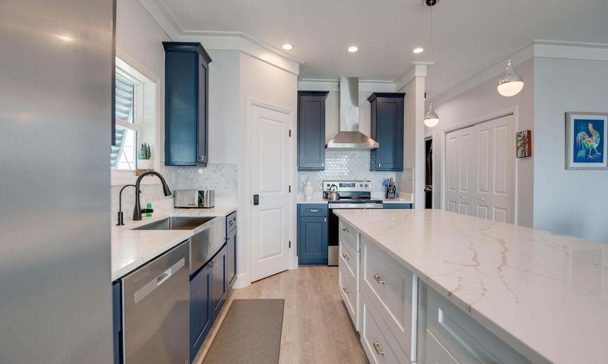 Photo of Kitchen in Geiger Key