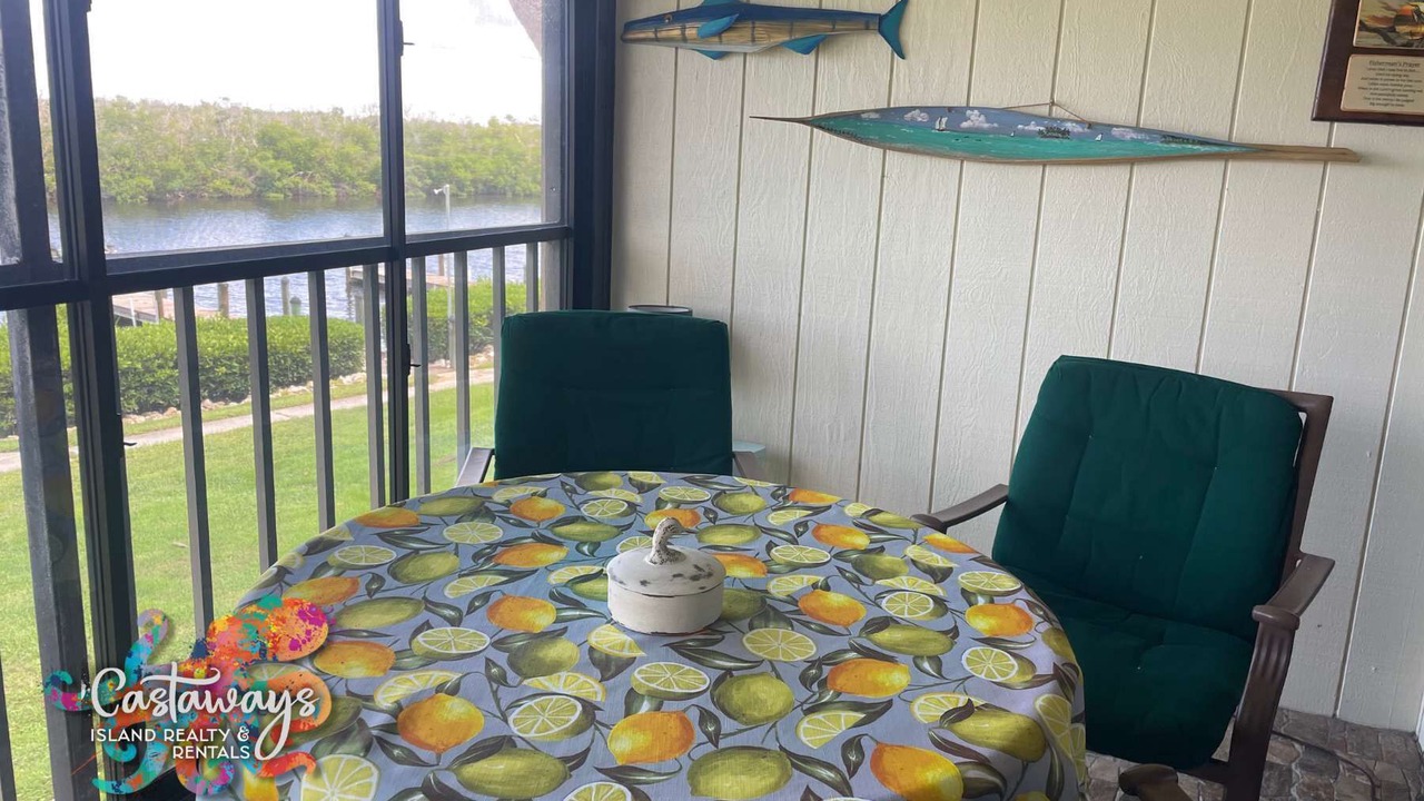 Photo of Patio Balcony in Bokeelia