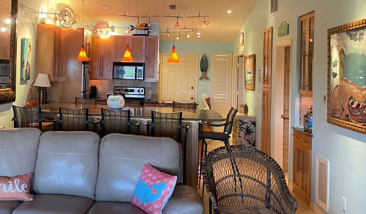 Photo of Livingroom in Bokeelia