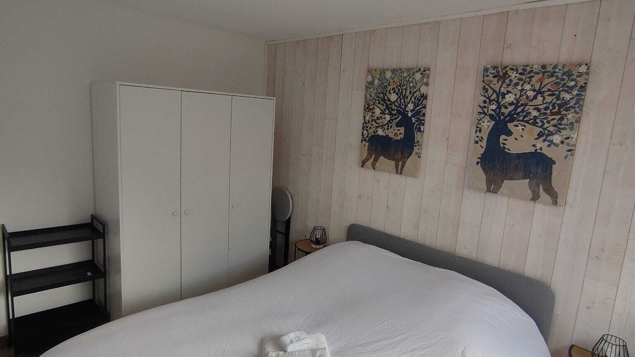 Photo of Bedroom in Allemond