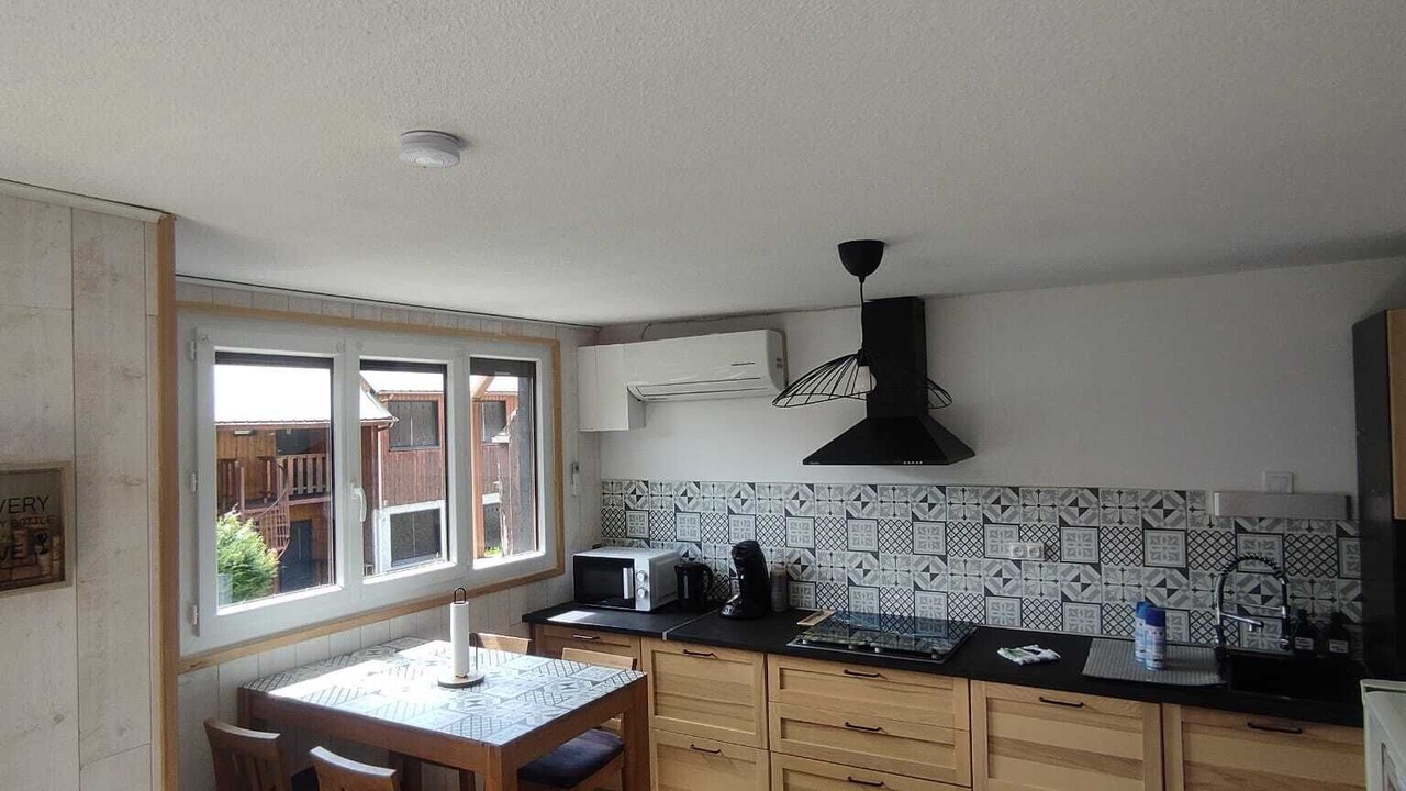 Photo of Kitchen in Allemond