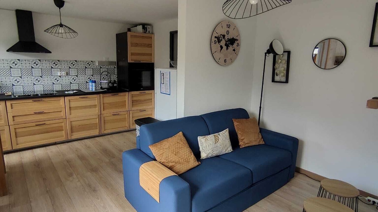 Photo of Livingroom in Allemond