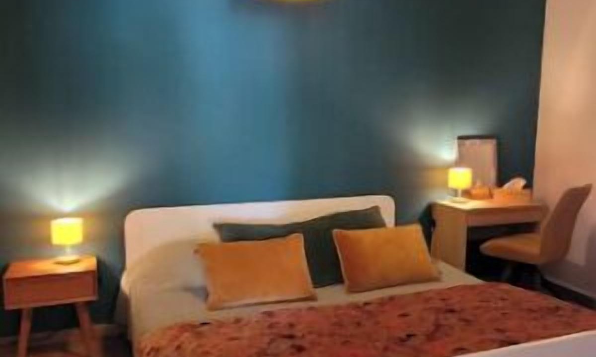 Photo of Bedroom in La Sauvetat