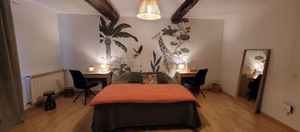 Photo of Bedroom in La Sauvetat