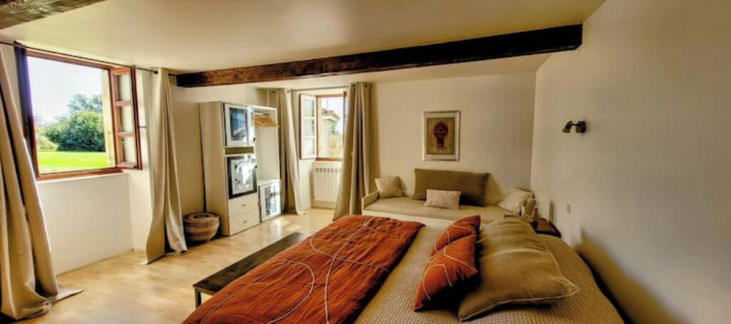 Photo of Bedroom in La Sauvetat