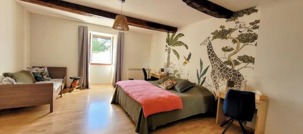 Photo of Bedroom in La Sauvetat