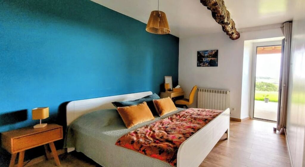 Photo of Bedroom in La Sauvetat