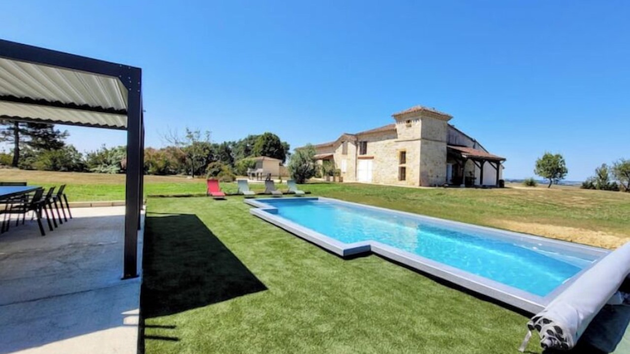 Photo of Outdoor in La Sauvetat