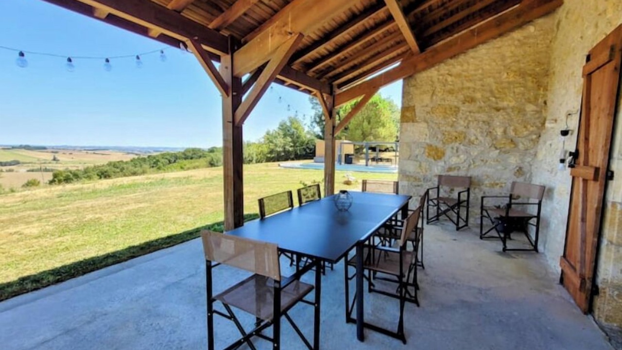 Photo of Outdoor in La Sauvetat
