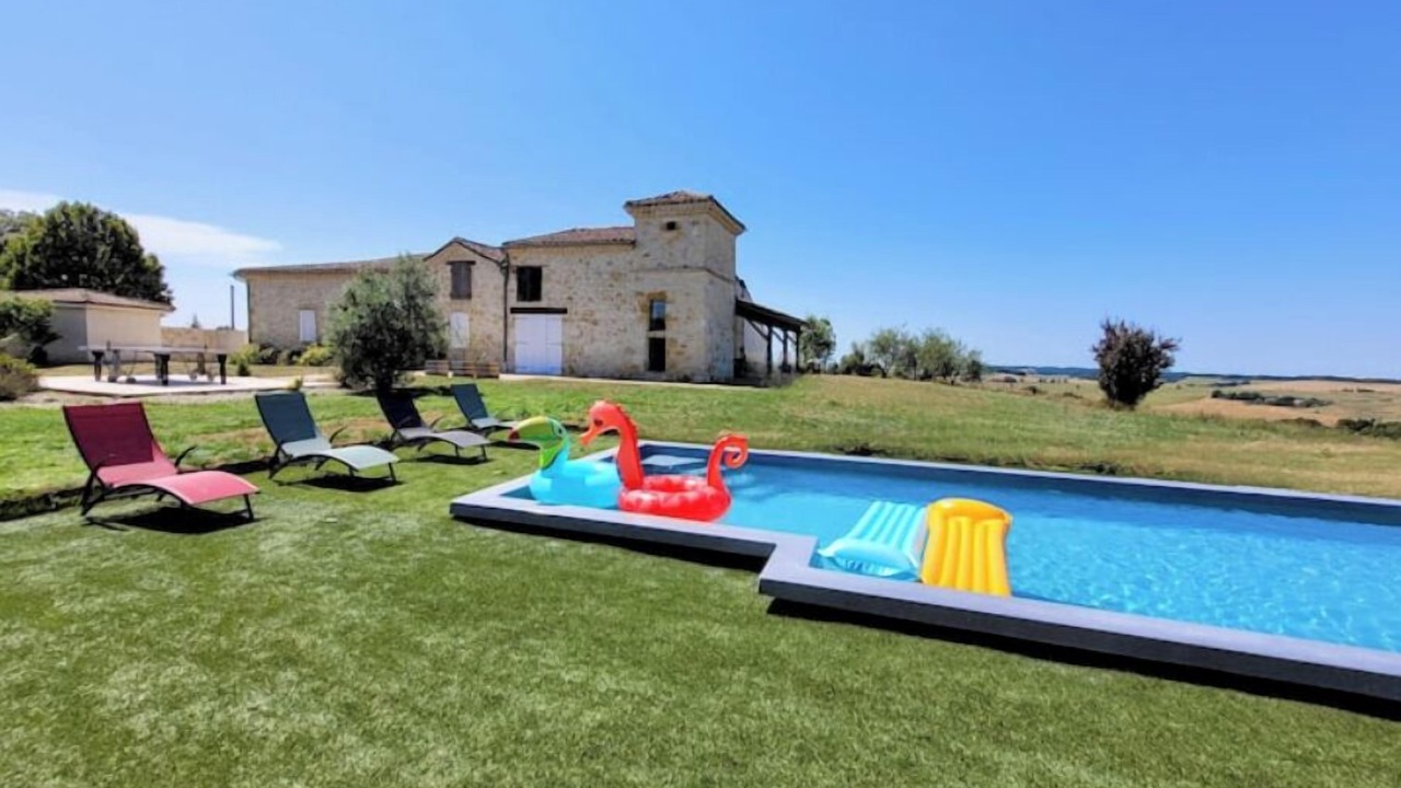 Photo of Outdoor in La Sauvetat