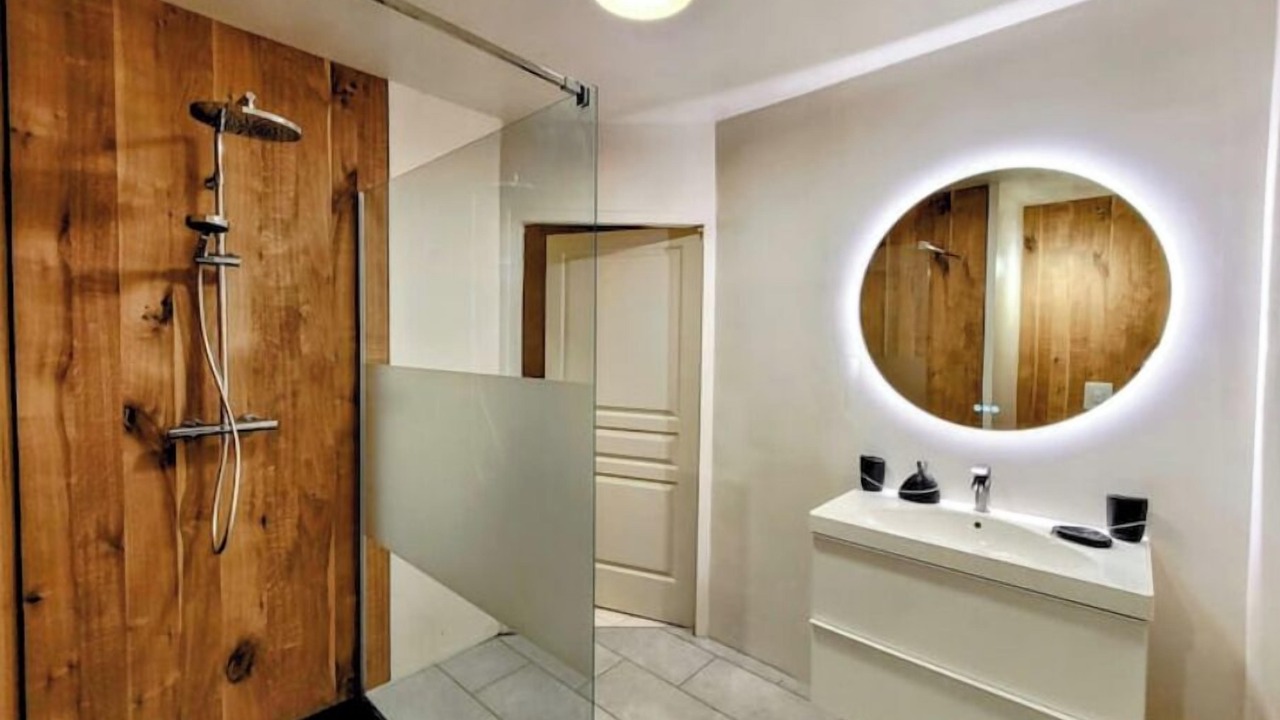 Photo of Bathroom in La Sauvetat