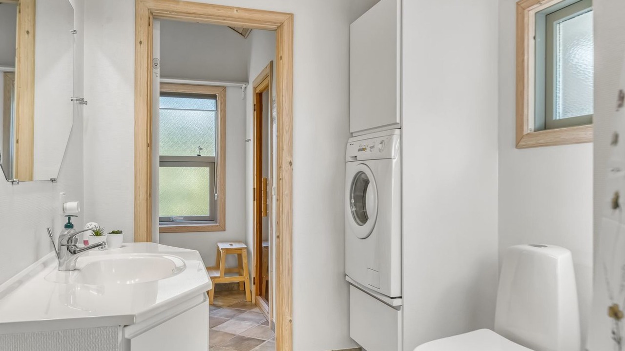 Photo of Bathroom in Torup Strand