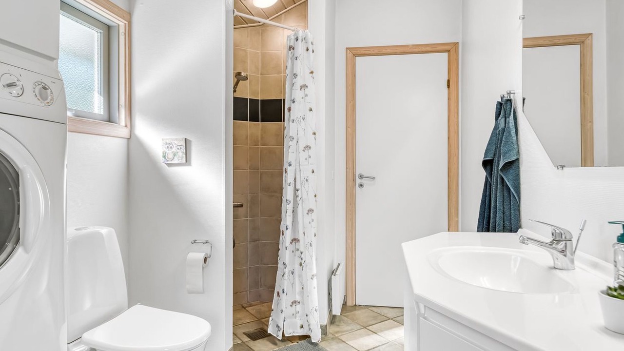 Photo of Bathroom in Torup Strand