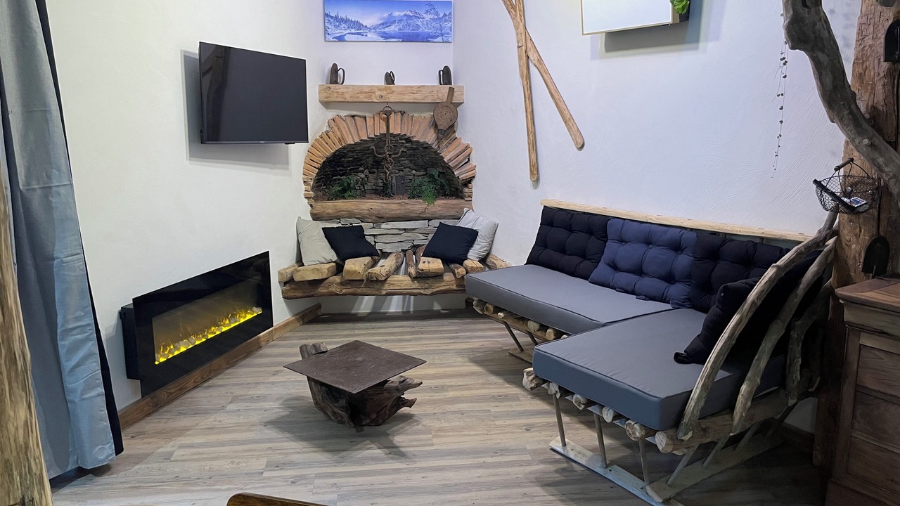 Photo of Livingroom in Tarascon-sur-Ariege