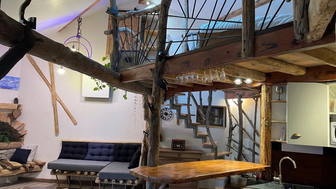 Photo of Livingroom in Tarascon-sur-Ariege