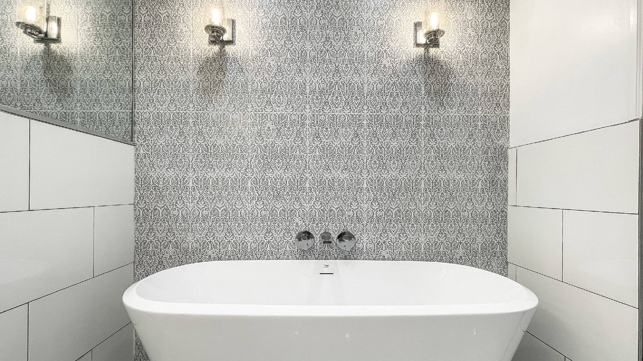 Photo of Bathroom in Cos Cob