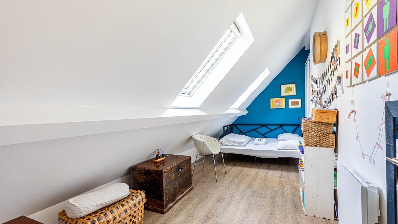 Photo of Bedroom in Quartier de la Chapelle