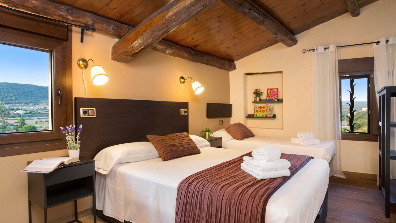 Photo of Bedroom in Cardona