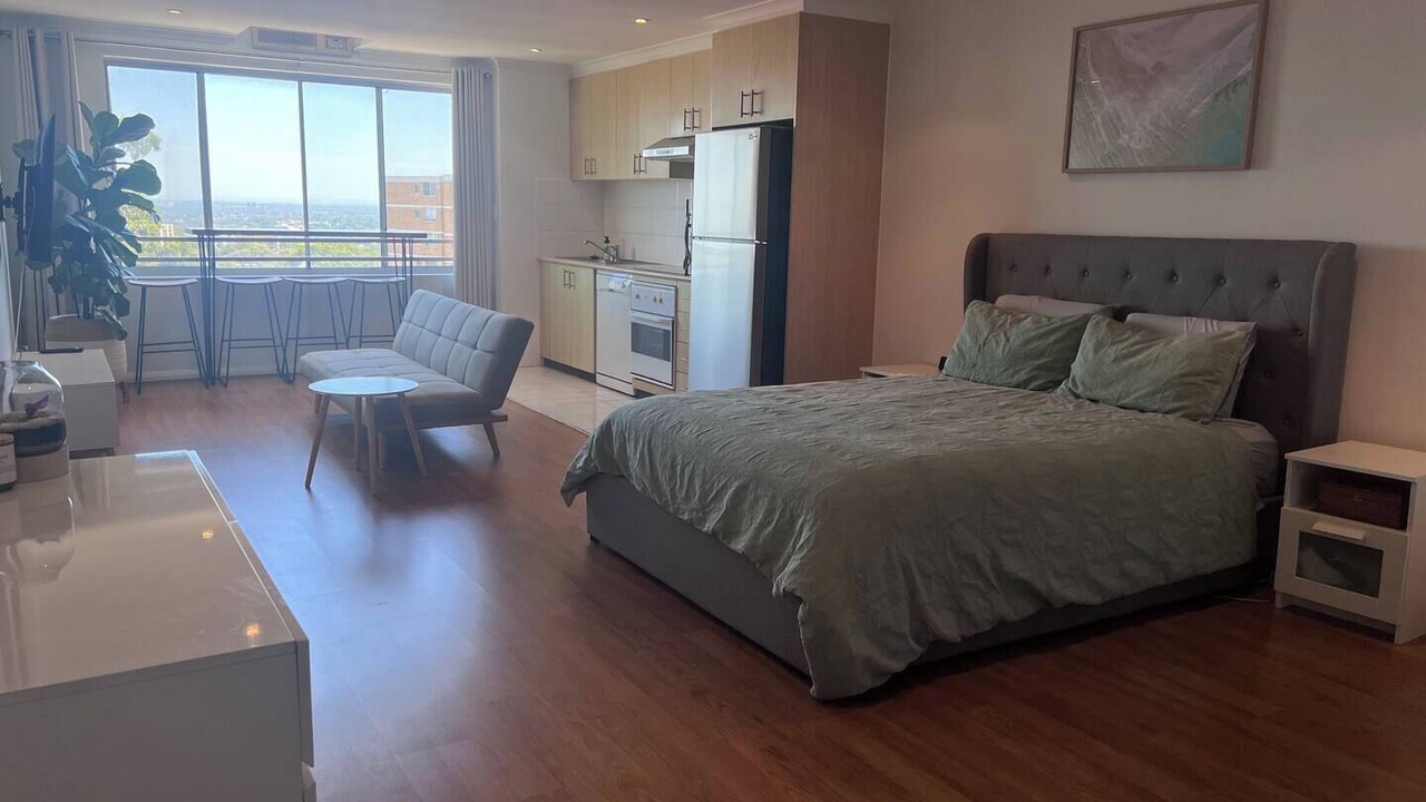 Photo of Bedroom in Crows Nest