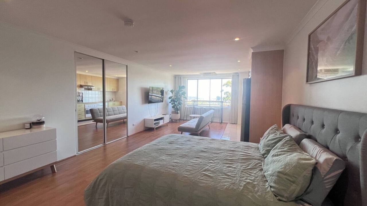 Photo of Bedroom in Crows Nest