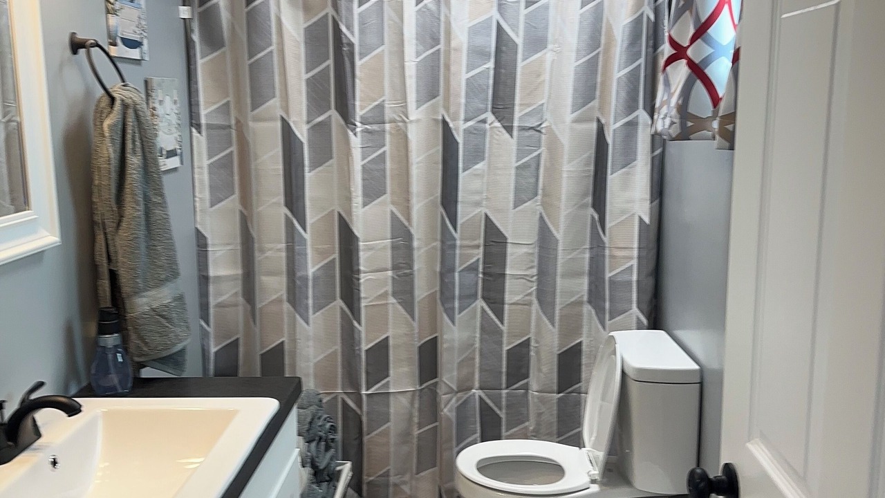 Photo of Bathroom in Newcomb