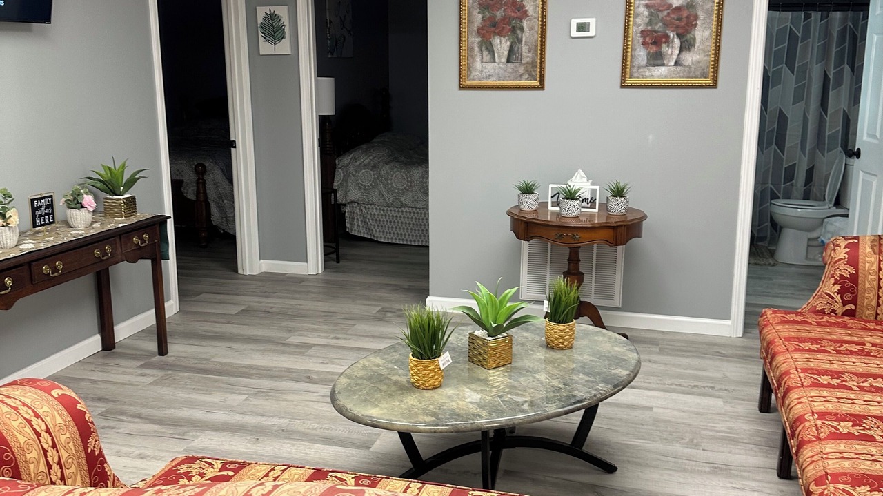 Photo of Bedroom in Newcomb
