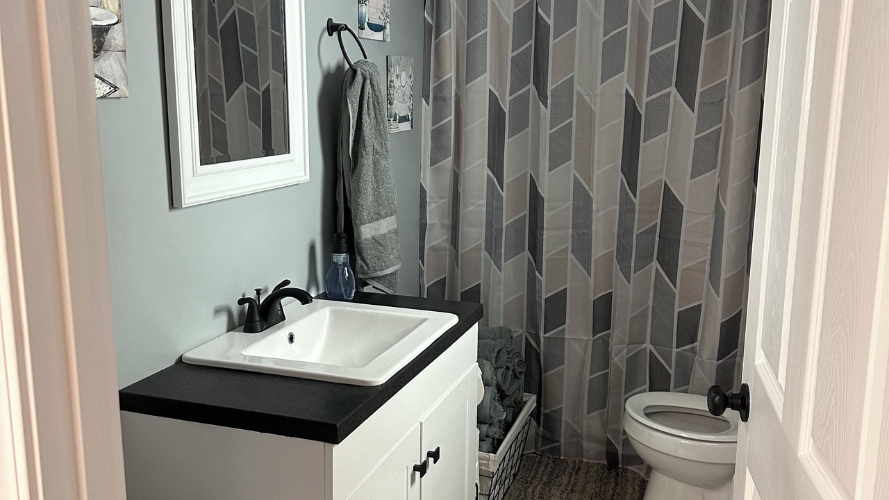 Photo of Bathroom in Newcomb