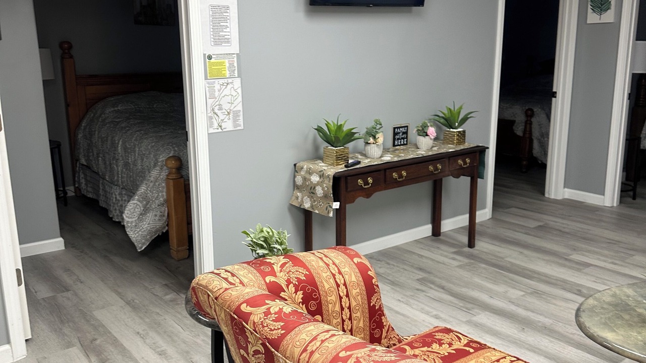 Photo of Bedroom in Newcomb