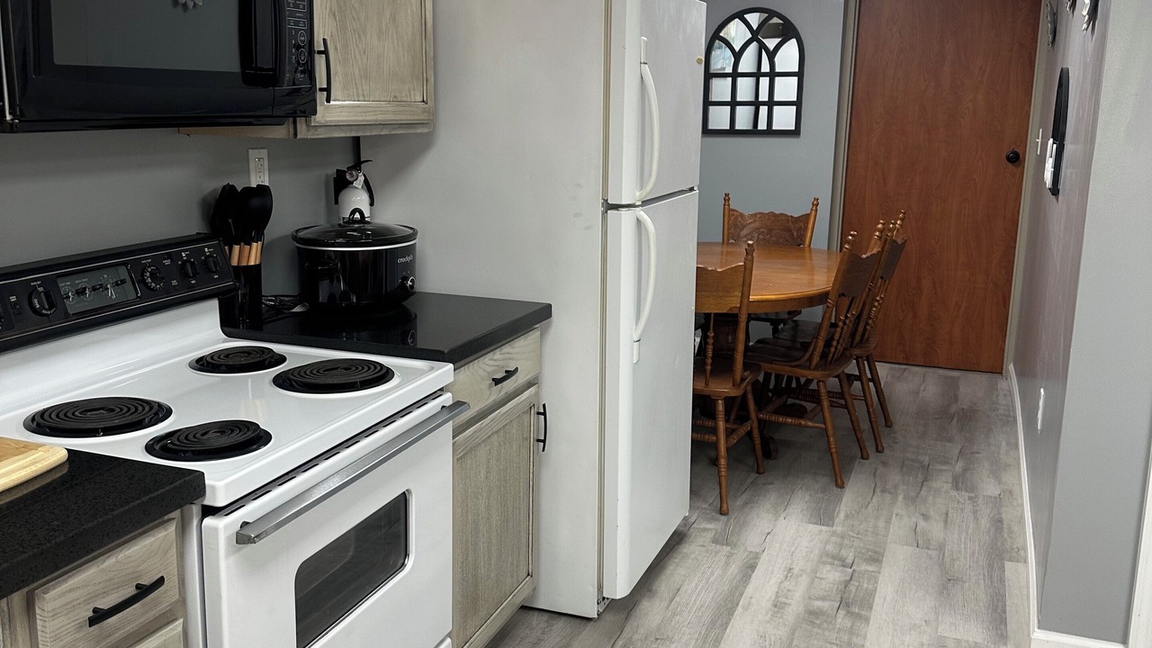 Photo of Kitchen in Newcomb
