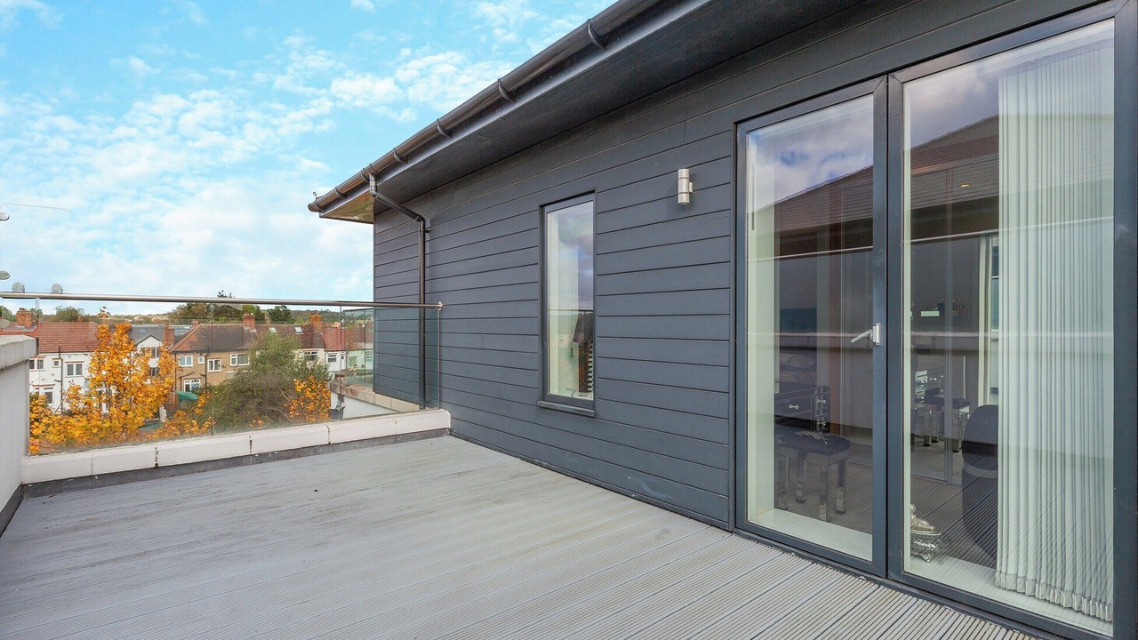 Photo of Patio Balcony in Harold Wood