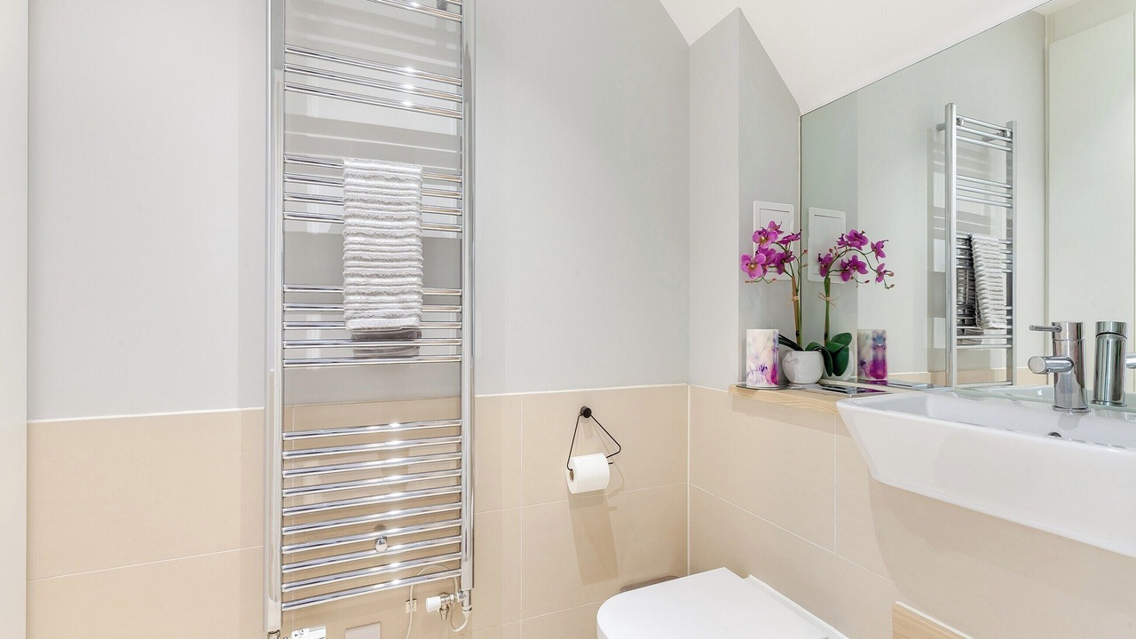 Photo of Bathroom in Harold Wood
