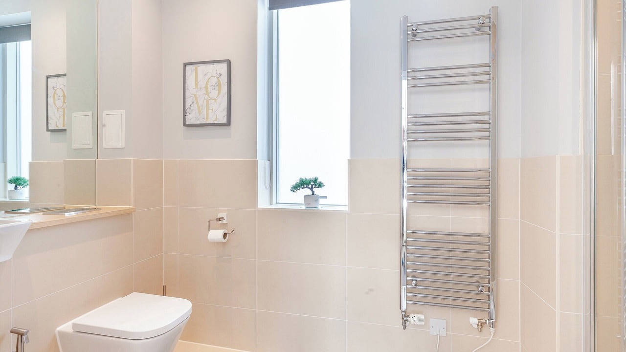 Photo of Bathroom in Harold Wood