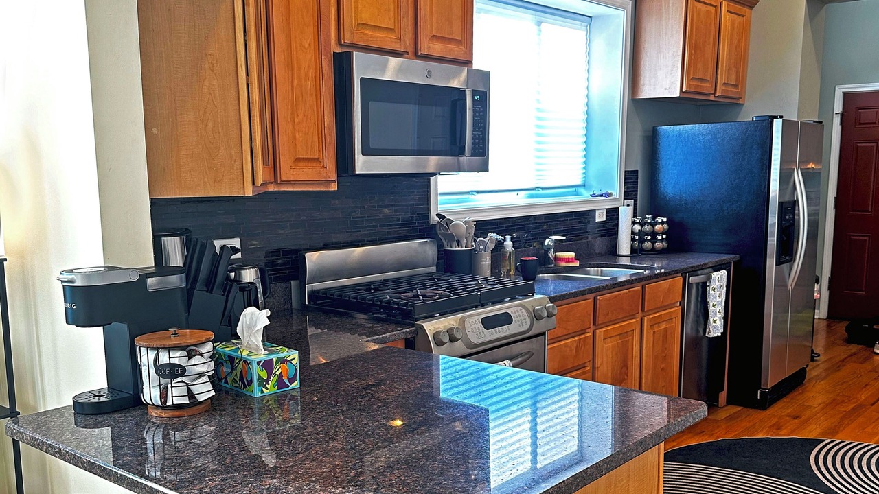 Photo of Kitchen in River West